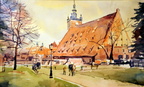 Gdańsk Wielki Młyn