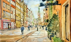 Gdańsk ulica Długa